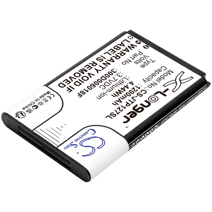 Vhbw Batteria 700mAh 3,7V Per Saiet BASIC, Pronto Max E SCUDOtre+ – Sostituisce BL-5C