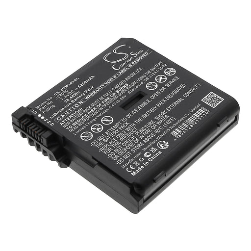Topcon FC6000 Survey Multimeter and Equipment Replacement Battery