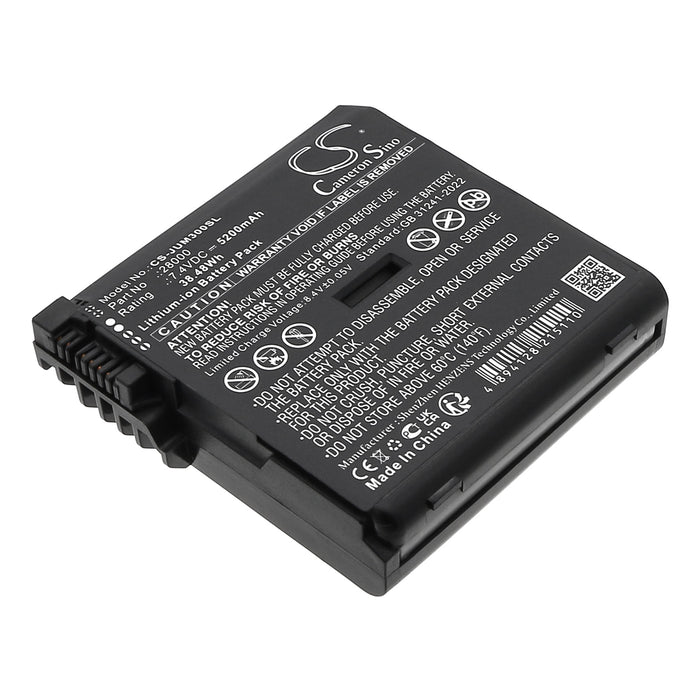 Topcon FC6000 Survey Multimeter and Equipment Replacement Battery