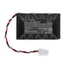 Kar-Tech 3B0752B Wireless Remote Transmitter Controller 3B0982C Wireless Remote Transmitter Controller Remote Control Replacement Battery