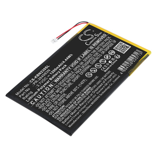 Kobo Clara HD N239, Clara HD N249 eReader Replacement Battery