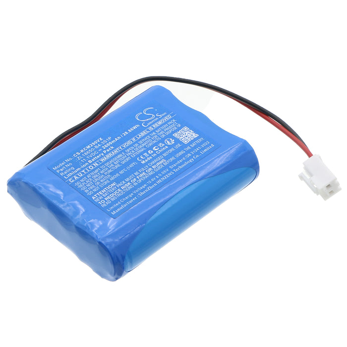 Konka KCMY-2901-T Vacuum Replacement Battery