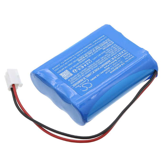 Konka KCMY-2901-T Vacuum Replacement Battery