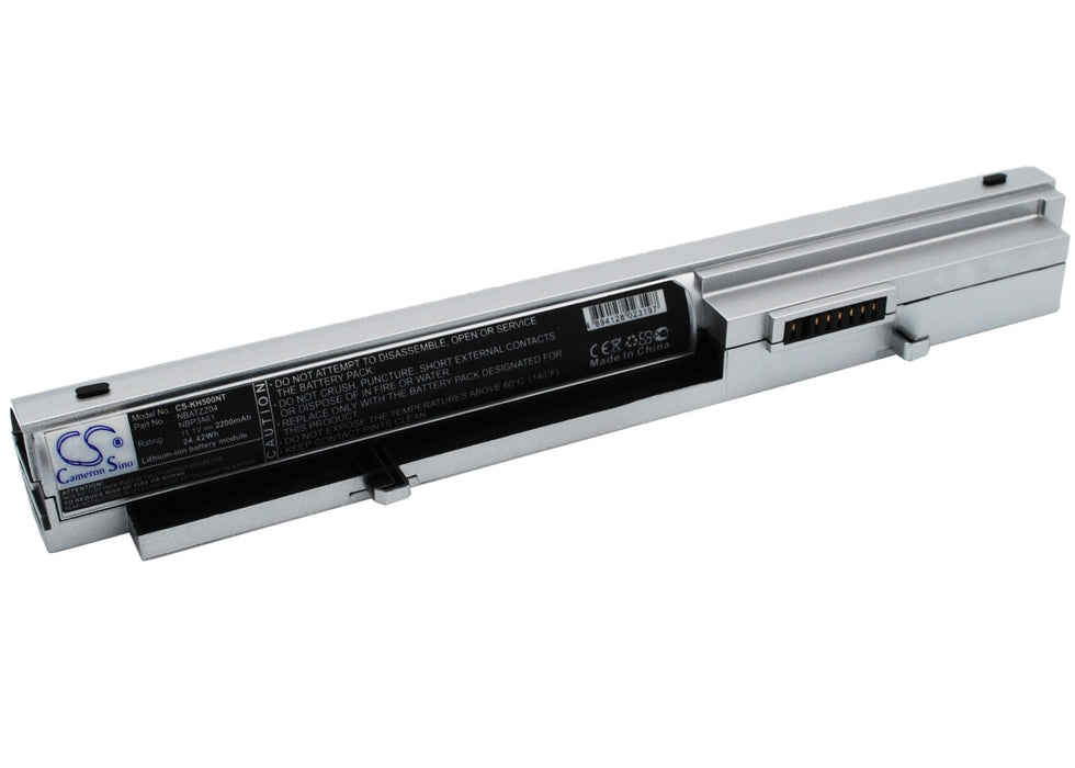 Kohjinsha K600 K800 L500X SA SA1F00A SA1F00H SH SH6 SH8 SR series SR8 V800 Laptop and Notebook Replacement Battery