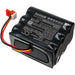 LightHawk  10200mAh Flashlight Replacement Battery
