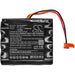 LightHawk  10200mAh Flashlight Replacement Battery