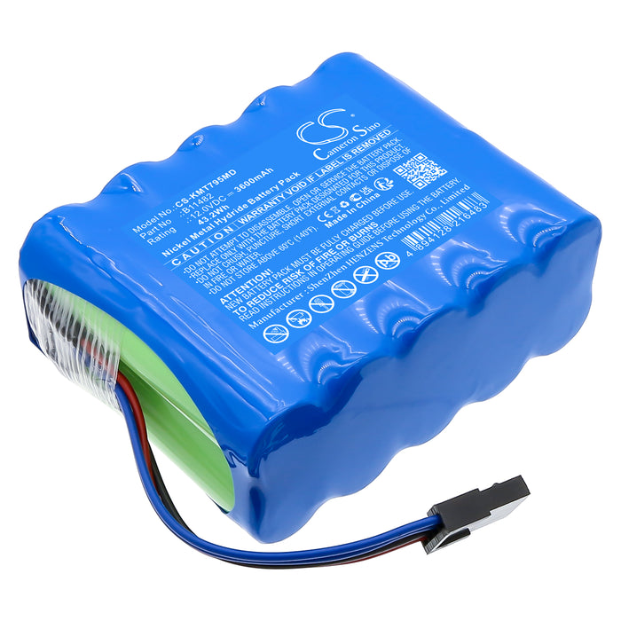 KCI ATS Therapy M3252795A VAC ATS Wound Vacuum Vacuum ATS Therapy Medical Replacement Battery