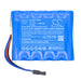 KCI ATS Therapy M3252795A VAC ATS Wound Vacuum Vacuum ATS Therapy Medical Replacement Battery