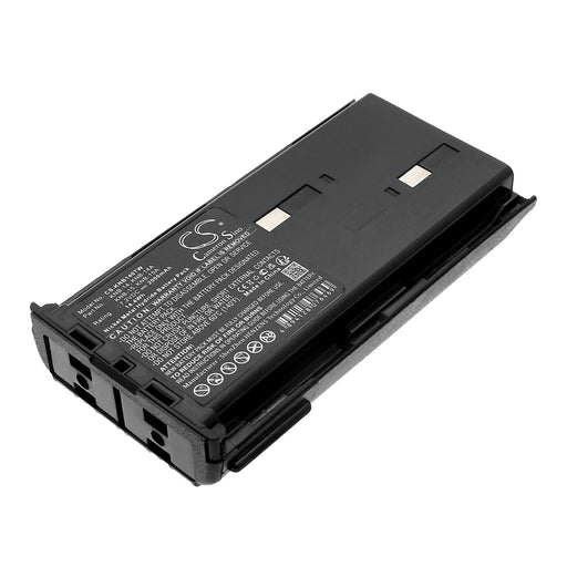 Relm RPU416, RPU416A, RPU499, RPU516, RPU599, RPV416,RPV416A, RPV449, RPV516, RPV516A, RPV516B, RPV559, RPV599, RPV5 Two Way Radio Replacement Battery