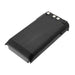 Maxon Legacy PL2215,Legacy PL2245, Legacy PL2415, Legacy PL2445 2000mAh Two Way Radio Replacement Battery