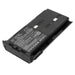 Regency-Relm RPU416, RPU499, RPU516, RPV416,RPV449, RPV516, RPV599,RPV599, RPV599A Plus 1800mAh Two Way Radio Replacement Battery