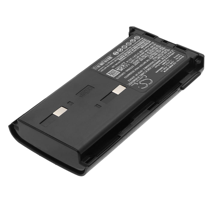Relm RPU416, RPU416A, RPU499, RPU516, RPU599, RPV416,RPV416A, RPV449, RPV516, RPV516A, RPV516B, RPV559, RPV5 1800mAh Two Way Radio Replacement Battery