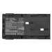 Regency-Relm RPU416, RPU499, RPU516, RPV416,RPV449, RPV516, RPV599,RPV599, RPV599A Plus 1800mAh Two Way Radio Replacement Battery