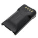 Kenwood NX-200 NX-300 TK-3320 TK-5220 TK-5320 3350mAh Two Way Radio Replacement Battery