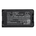 Kenwood NX-220 NX-320 NX-3220 NX-3320 NX3200 NX3220 NX3300 NX3320 TK-2140 TK-2148 TK-2160 TK-2168 TK-2170 TK-2170M T Two Way Radio Replacement Battery