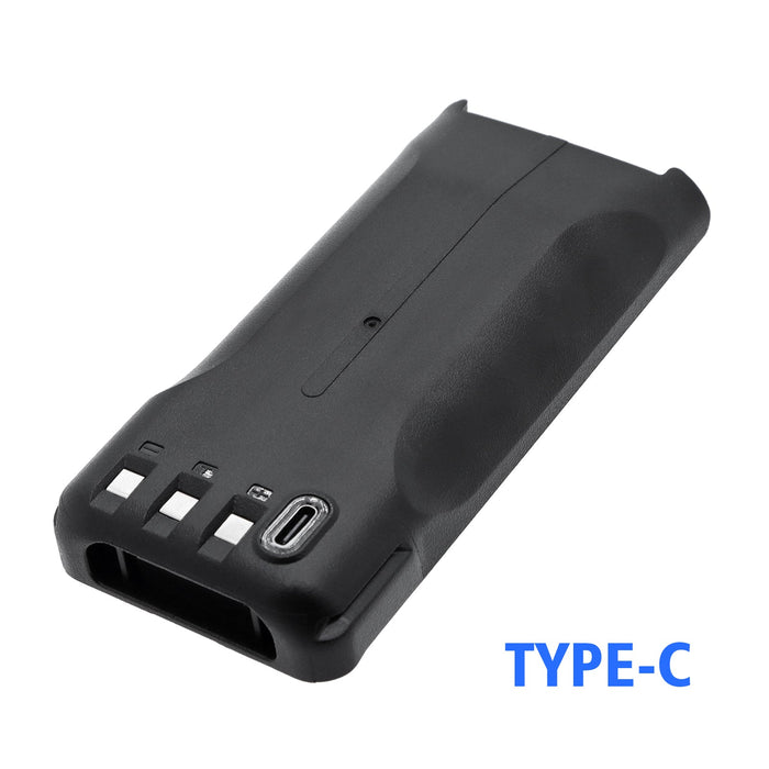 Kenwood NX-240 NX-240V16P NX-240V16P2 NX-248 NX-340 NX-340U16P NX340U16P2 NX-348 TK-2200 TK-2302 TK-2312 TK-2400 TK- Two Way Radio Replacement Battery