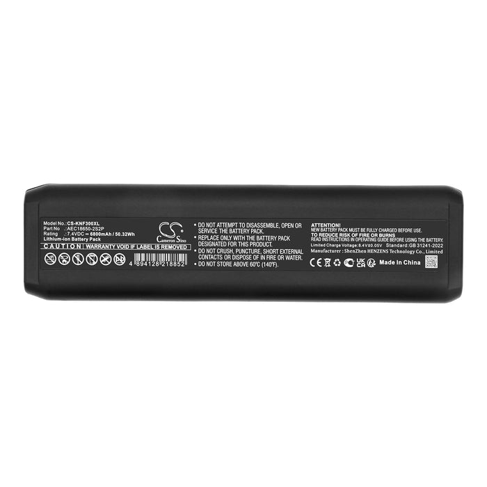 Konftel 300M 300MX 300W 300WX Conference Phone Replacement Battery