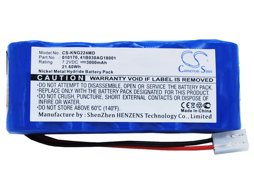 Sherwood Kangaroo 224 Feeding Pump Kangaroo 321 Feeding Pump Kangaroo 324 Feeding Pump Kangaroo K524 Feeding Pump Medical Replacement Battery