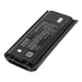 Kenwood NX-240V NX-340U NX1200 NX-1200A NX-1200D NX-1200N NX-1202A NX1300 NX-1300A NX-1300D NX-1300N NX-1302A NX-P12 Two Way Radio Replacement Battery