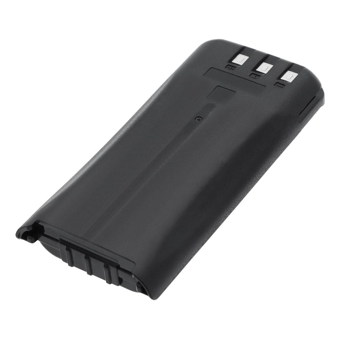 Kenwood NX-240V NX-340U NX1200 NX-1200A NX-1200D NX-1200N NX-1202A NX1300 NX-1300A NX-1300D NX-1300N NX-1302A NX-P12 Two Way Radio Replacement Battery