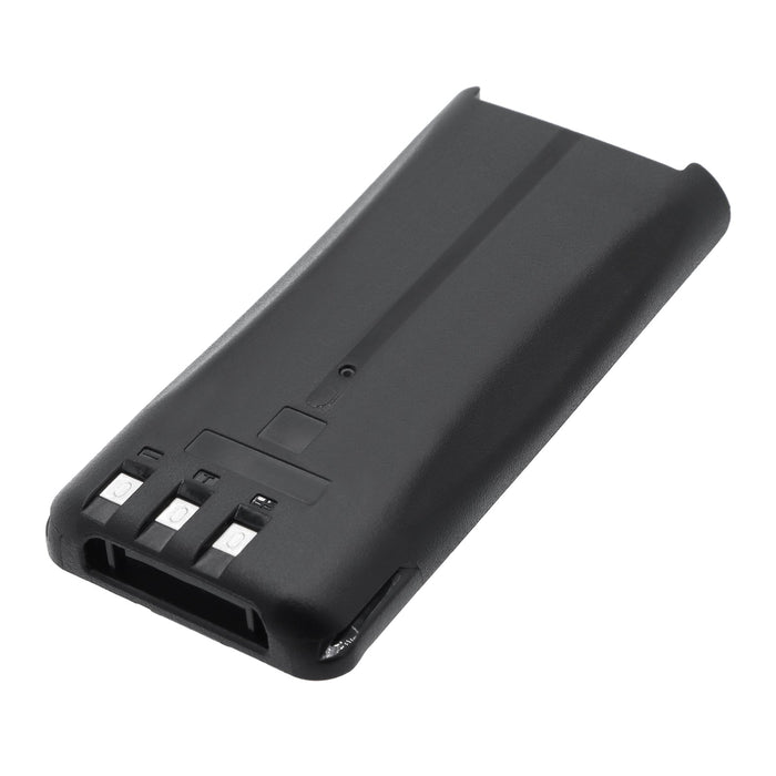 Kenwood NX-240V NX-340U NX1200 NX-1200A NX-1200D NX-1200N NX-1202A NX1300 NX-1300A NX-1300D NX-1300N NX-1302A NX-P12 Two Way Radio Replacement Battery