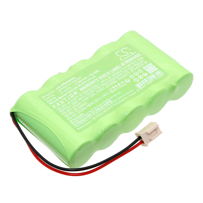 Kern Chair EW-N EG-N EG-A04 EG-A06 Electronic Scale Replacement Battery