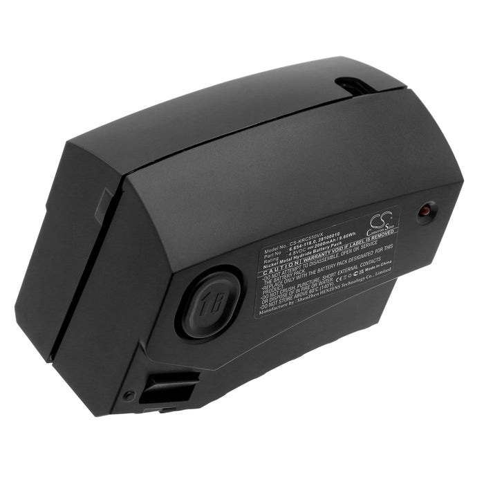 Karcher KC55,1.258-505.0,1258-5050,12585050 Vacuum Replacement Battery