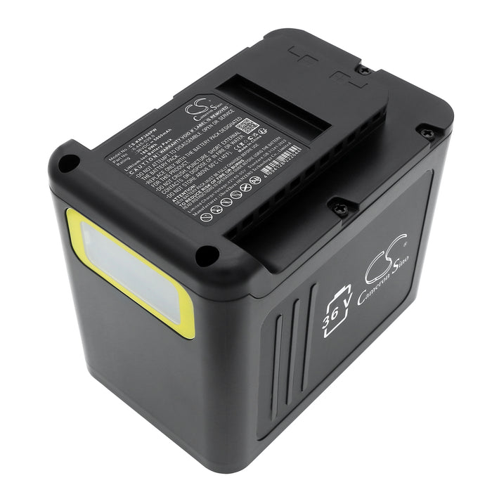 Karcher Cordless lawn mower LMO 36-40,Cordless lawn mower LMO 36-46,K2,Leaf blower 36 V LBL 4,Multi-tool MT 36 5000mAh Garden Tool Replacement Battery