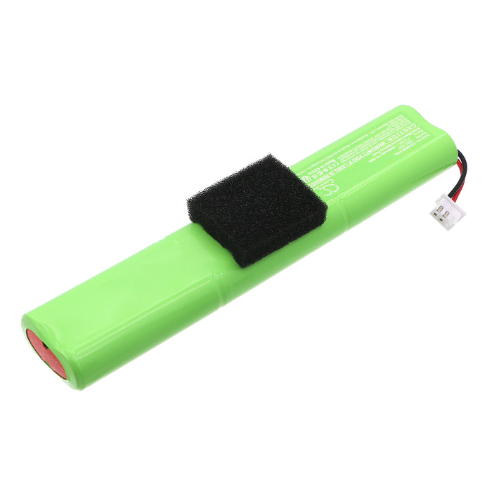 Kern MPC MCC MBC MPD MPE MWA MTA Electronic Scale Replacement Battery