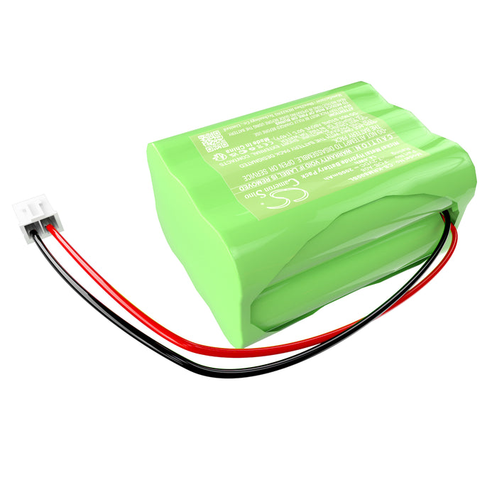 Kress MPS MBB MTS MCB MWS FOB Electronic Scale Replacement Battery