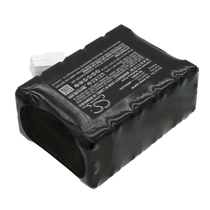 Kern KR110 KR111 KR112 KR120E KR121E KR122E KR113 KR123E KR160E Mission RTKn 60 KR161E Mission RTKn 1500 KR171E Mission Lawn Mower Replacement Battery