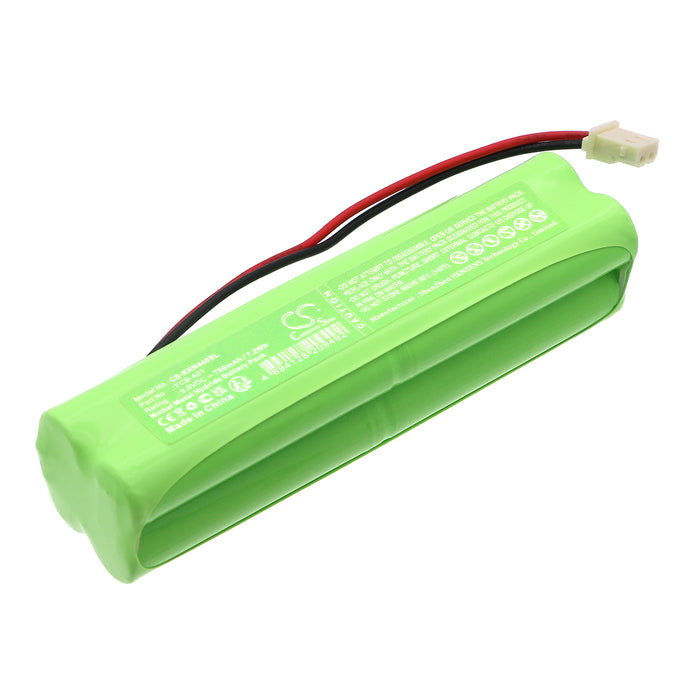 Kern 440 FCB Electronic Scale Replacement Battery