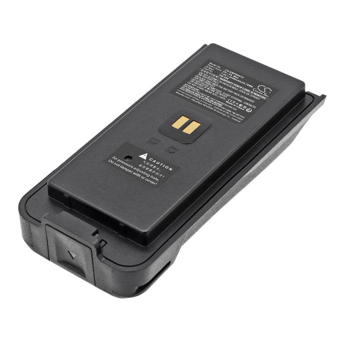 Kirisun DP980 DP985 DP990 DP995 Two Way Radio Replacement Battery