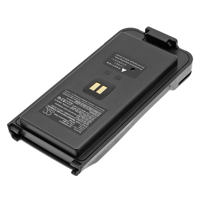 Kirisun DP980 DP985 DP990 DP995 Two Way Radio Replacement Battery