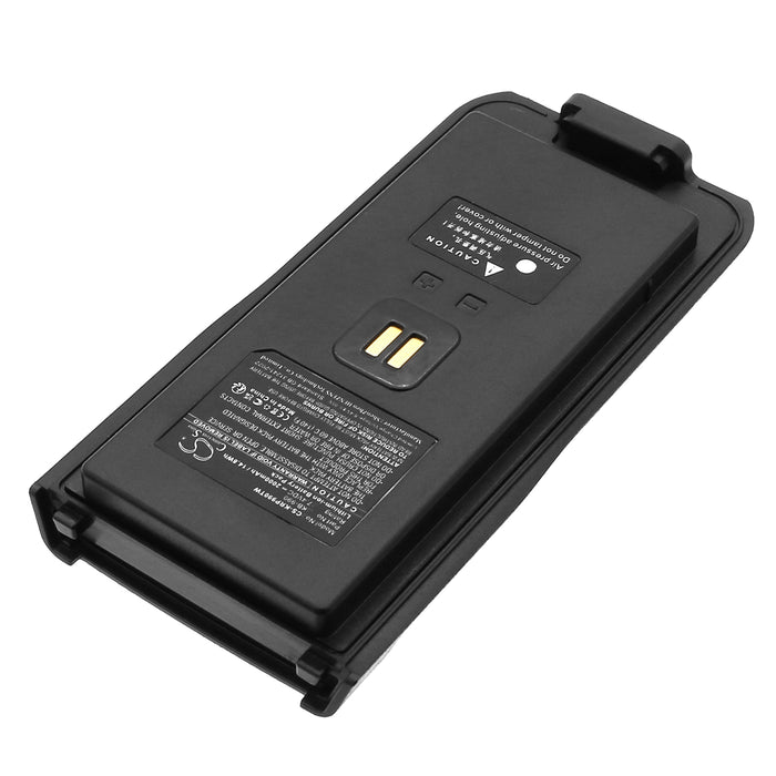 Kirisun DP980 DP985 DP990 DP995 Two Way Radio Replacement Battery