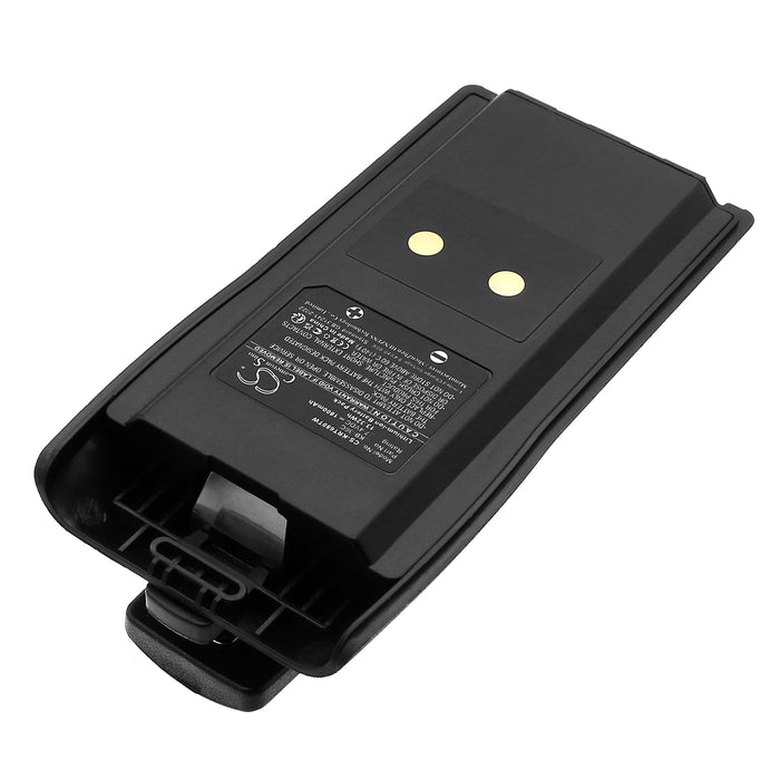 Kirisun PT-6500 PT-6800 PT6500 PT6800 Two Way Radio Replacement Battery