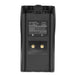 Kirisun PT-6500 PT-6800 PT6500 PT6800 Two Way Radio Replacement Battery