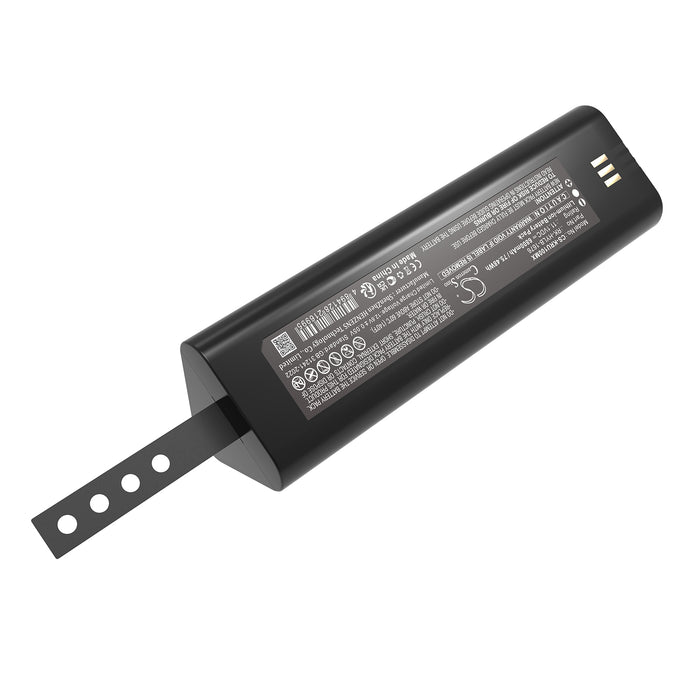 Kaixin RKU10 RKU10 veterinary ultrasound machine 6800mAh Medical Replacement Battery