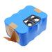 Toposun TPS-XR-210,XR210,XR510 2000mAh Vacuum Replacement Battery