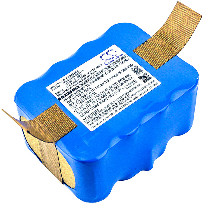 Amtidy A325 Mini Vacuum Replacement Battery