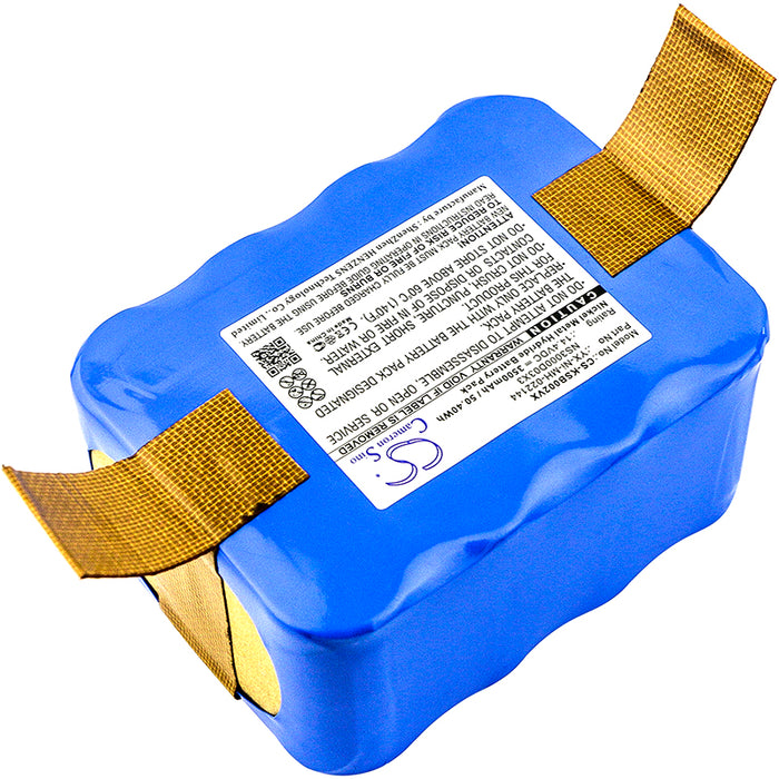 Amtidy A325 Mini Vacuum Replacement Battery