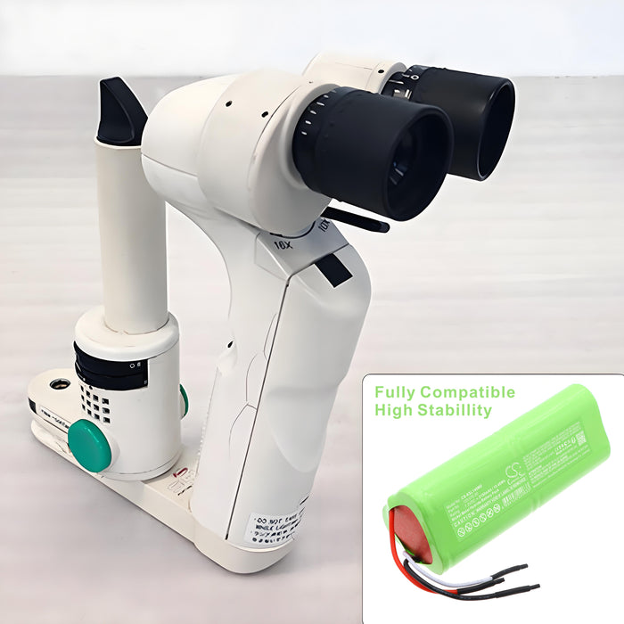 Kowa retinoscope SL14 Medical Replacement Battery
