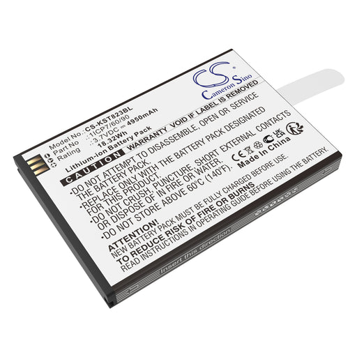 Szzt KS8223 Payment Terminal Replacement Battery