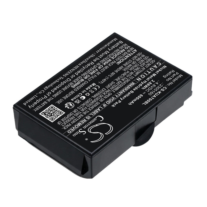 Ikusi T71 TM70 T70-1 T70-2 RAD-TS TM70/1 TM70/2 TM70 range TM70/iK2.13B JS TM70/iK2.13B LV TM70/iK2.13B Remote Control Replacement Battery