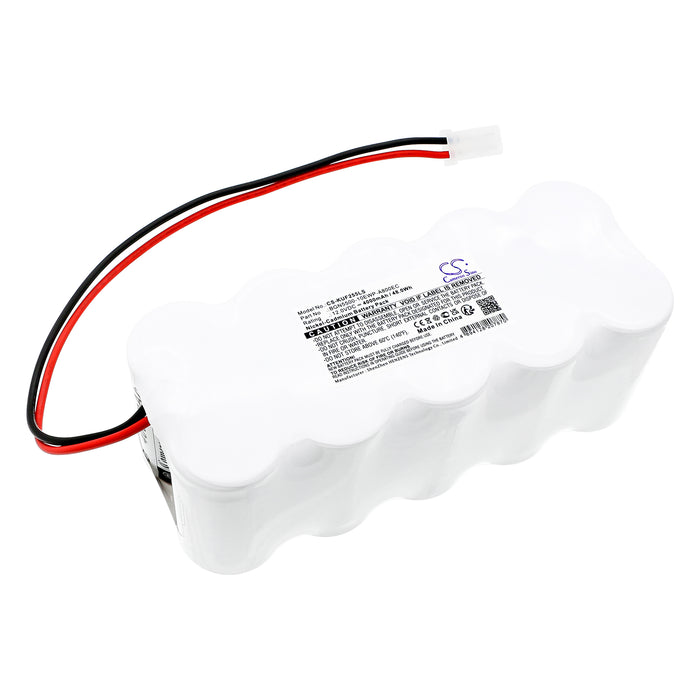 Kaufel 002262 002015 002132 002255 Emergency Light Replacement Battery