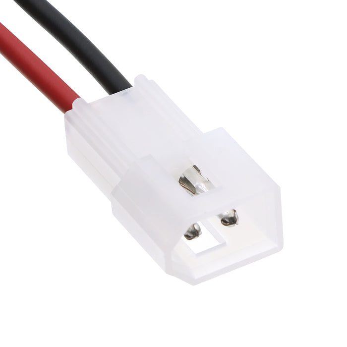 Kaufel 850.0034 1500mAh Ni-CD White Emergency Light Replacement Battery