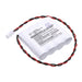 Kaufel 850.0060 AA 4 Emergency Light Replacement Battery