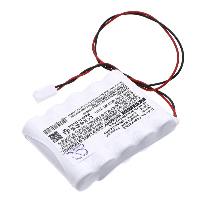 Kaufel 011110 001870 Emergency Light Replacement Battery