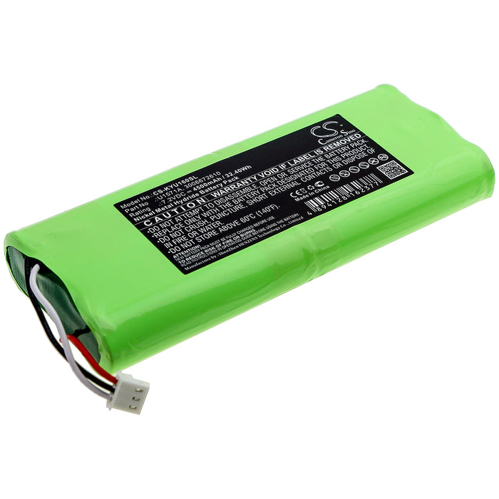 Agilent U1600,U1602A,U1604A Survey Multimeter and Equipment Replacement Battery