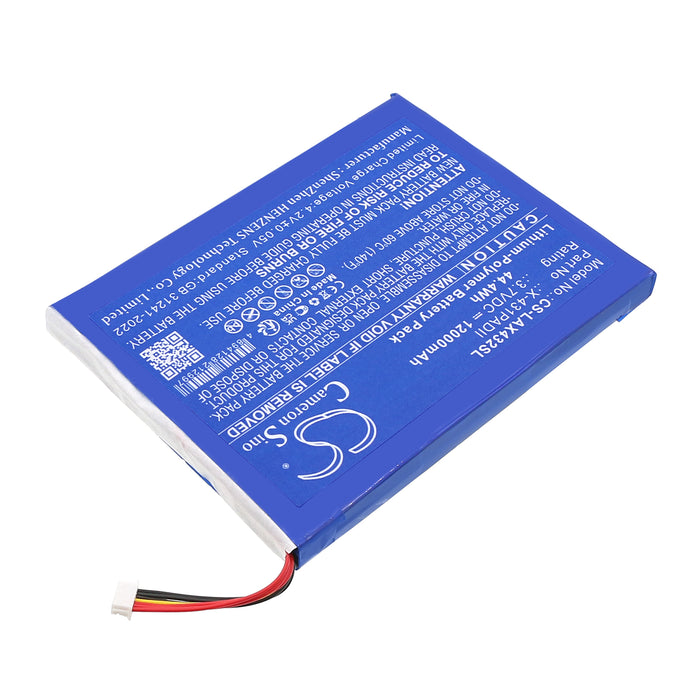 LINAK Diagnostic Scanner X431 Pad 2 Diagnostic Scanner X431 Pad II Diagnostic Scanner Replacement Battery